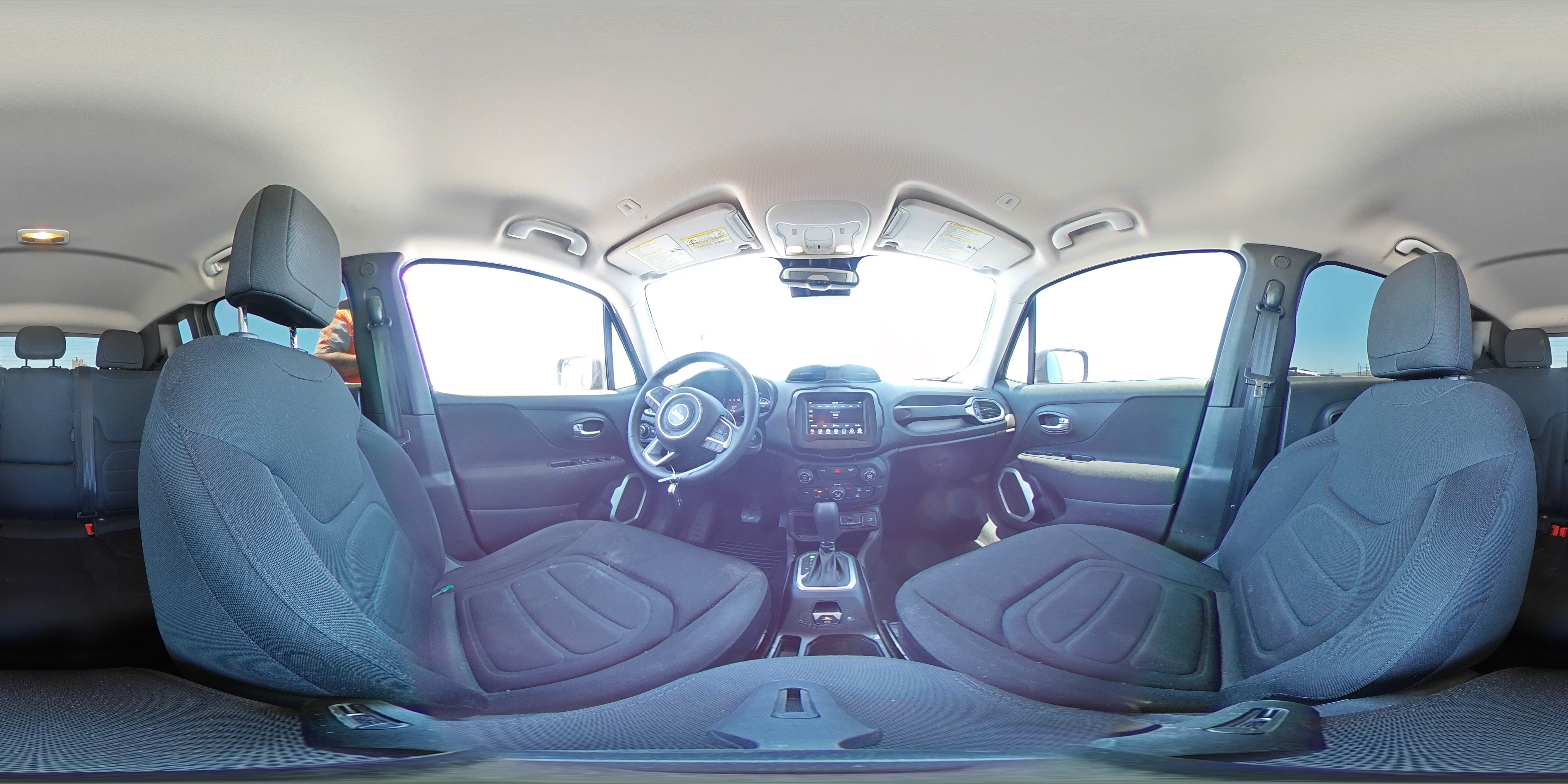 2019 Jeep Renegade Latitude VIN: ZACNJABB9KPK59040 Lot: 64479545