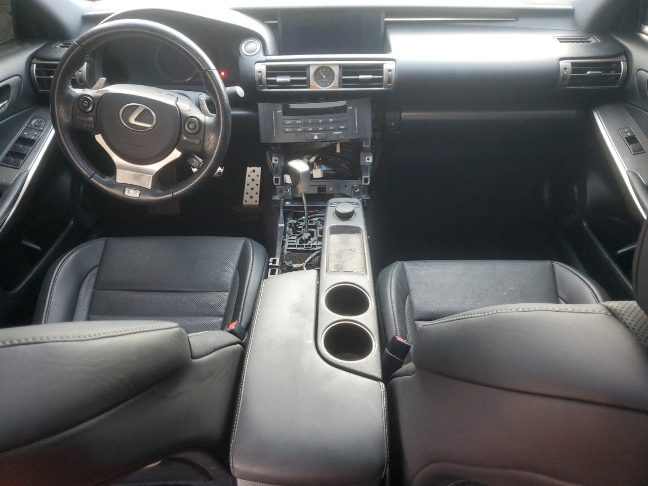 2016 Lexus Is 200T VIN: JTHBA1D2XG5011137 Lot: 64052305