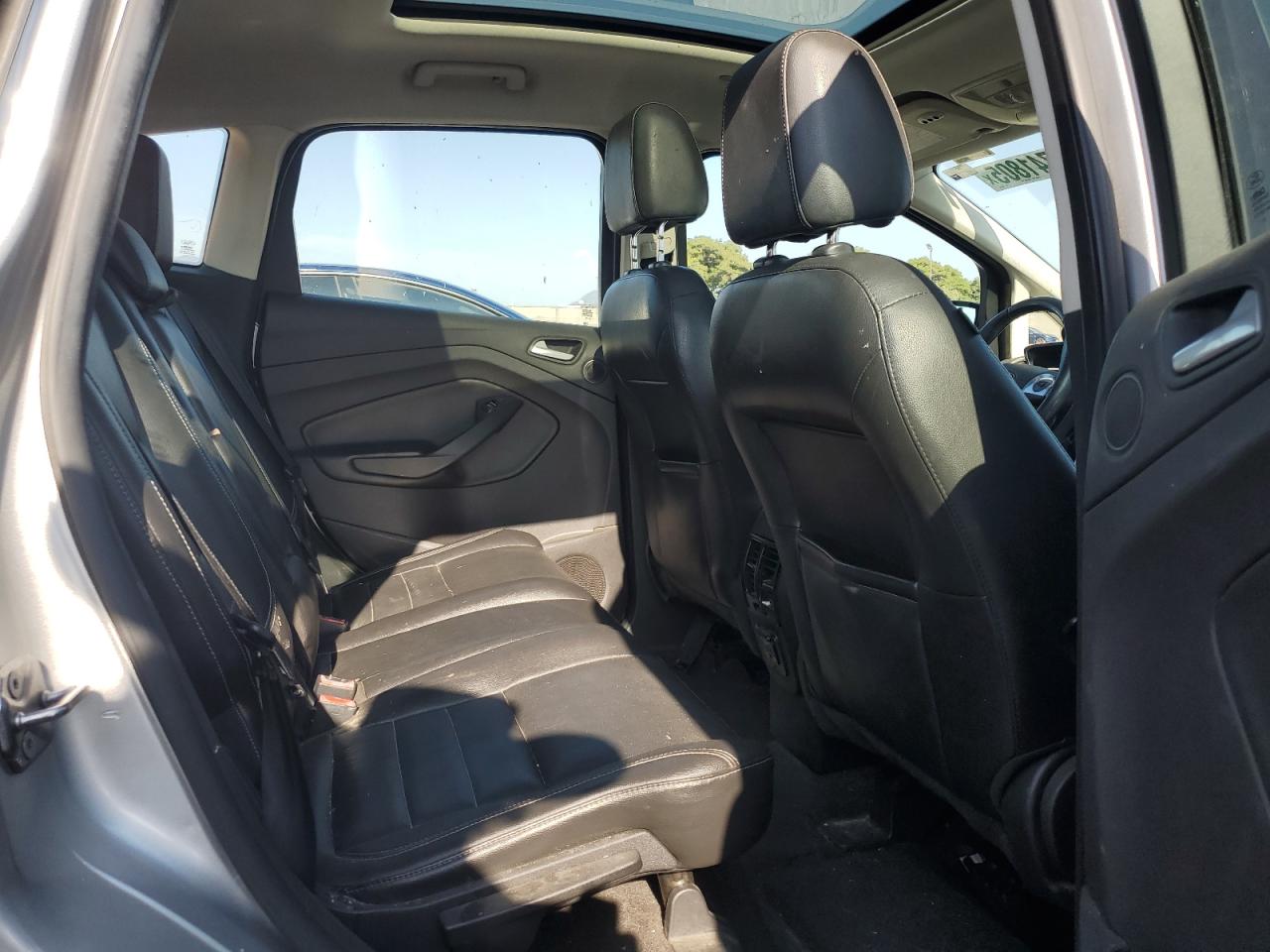 2013 Ford C-Max Sel VIN: 1FADP5BU2DL520074 Lot: 65741805
