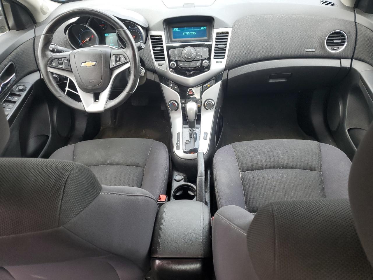 2013 Chevrolet Cruze Lt VIN: 1G1PC5SB3D7240912 Lot: 64302965