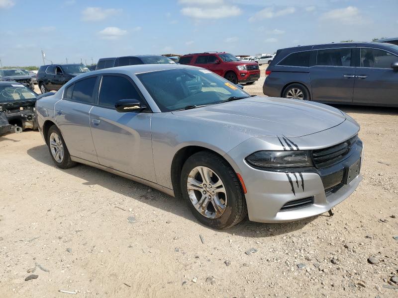  DODGE CHARGER 2018 Srebrny