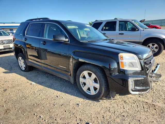  GMC TERRAIN 2016 Czarny