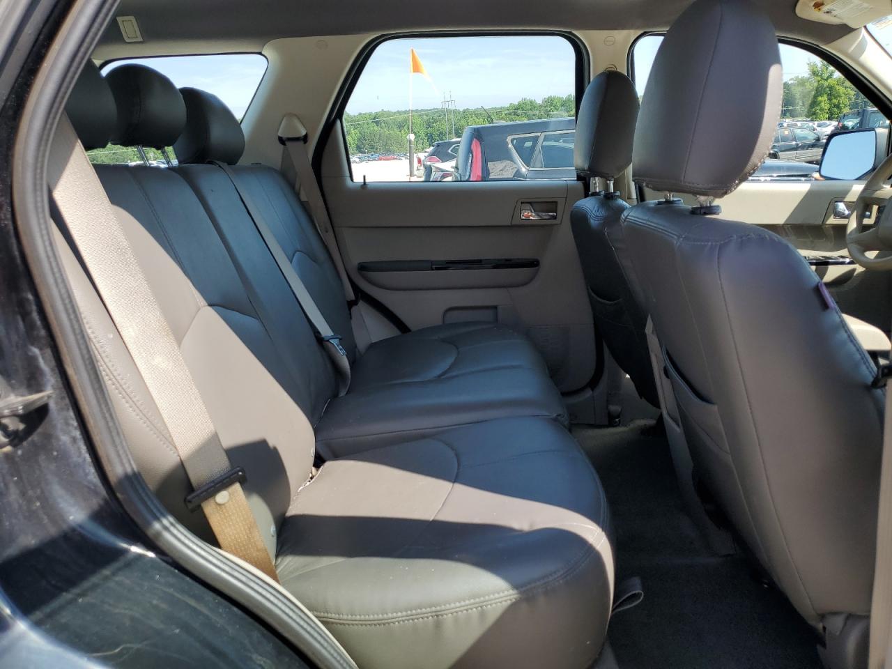 2008 Mazda Tribute S VIN: 4F2CZ06128KM18286 Lot: 62360865