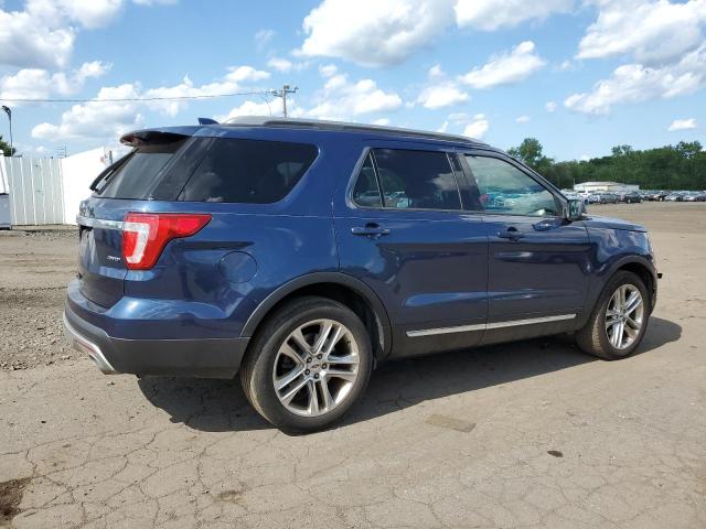  FORD EXPLORER 2016 Blue