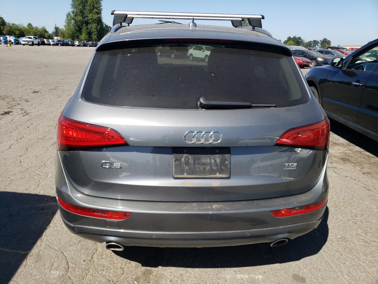 2014 Audi Q5 Tdi Prestige VIN: WA1VMAFP3EA025085 Lot: 65168845