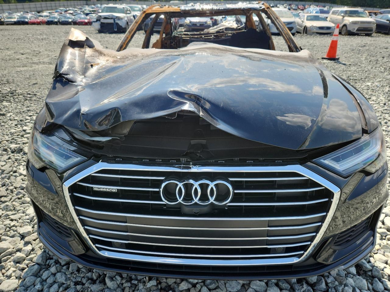 2019 Audi A6 Prestige VIN: WAUM2AF24KN063602 Lot: 64379795