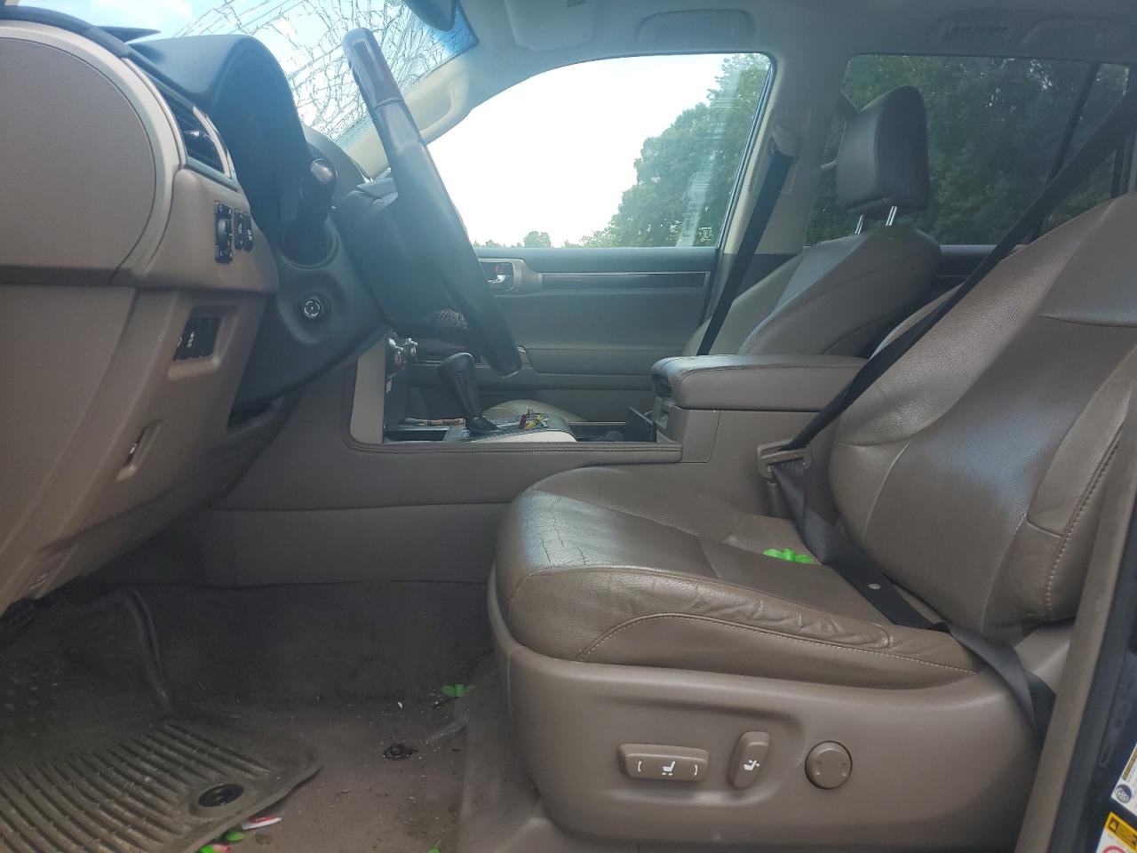 2018 Lexus Gx 460 VIN: JTJBM7FX0J5204888 Lot: 63190555