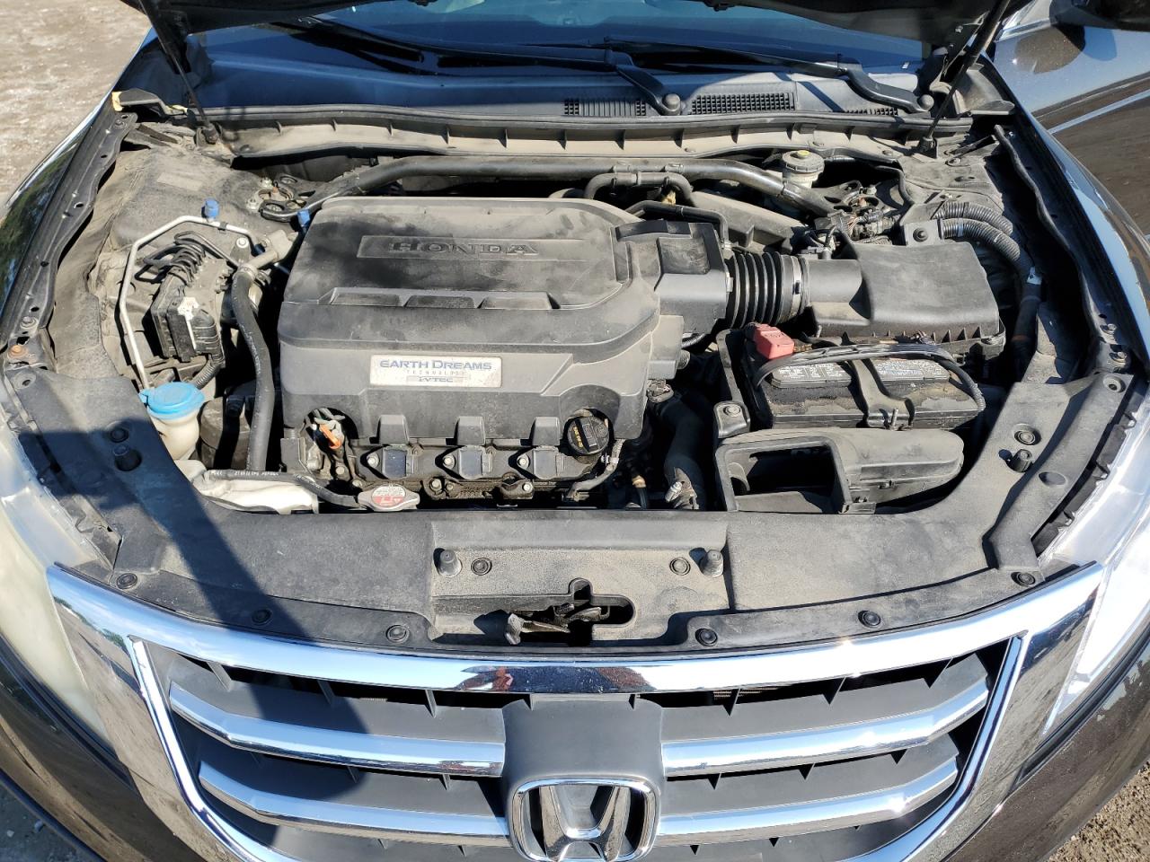 2015 Honda Crosstour Exl VIN: 5J6TF1H50FL001152 Lot: 62993355