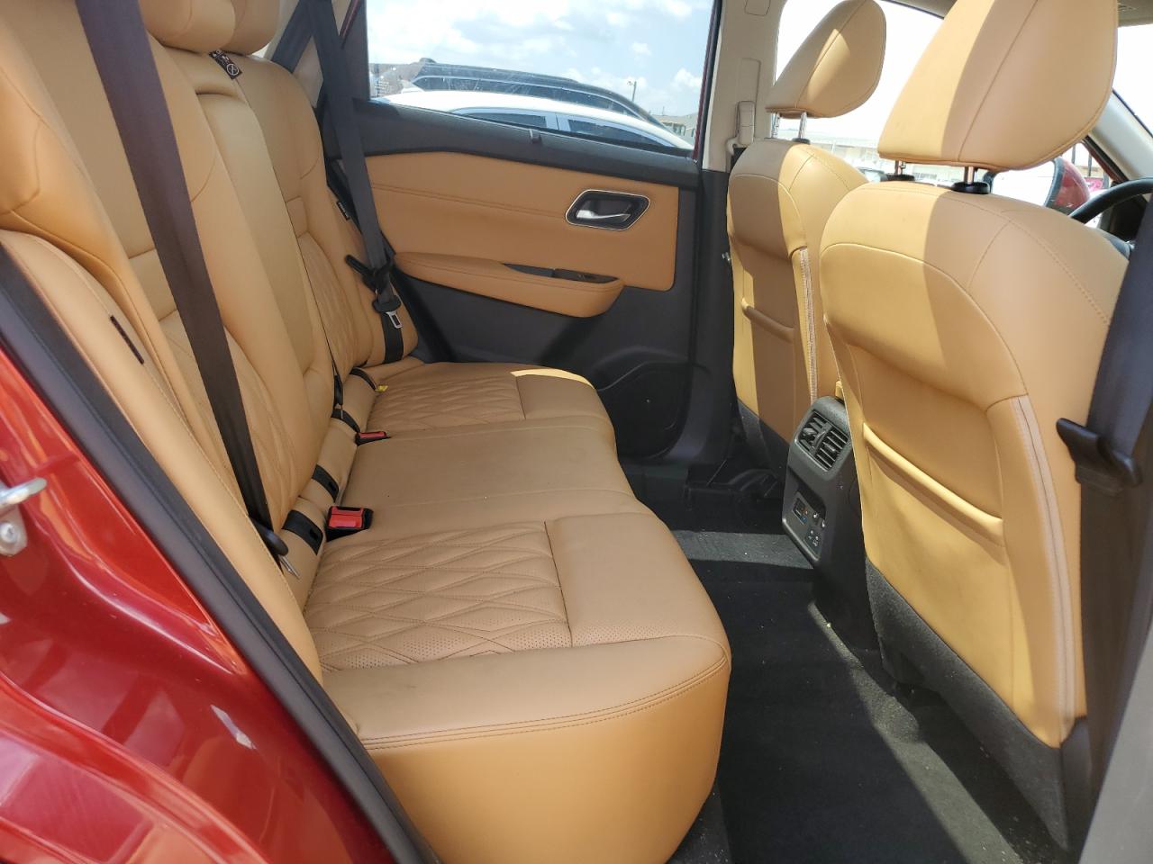 2022 Nissan Rogue Platinum VIN: JN8BT3DD6NW273970 Lot: 62647645