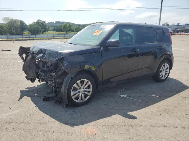  KIA SOUL 2020 Черный