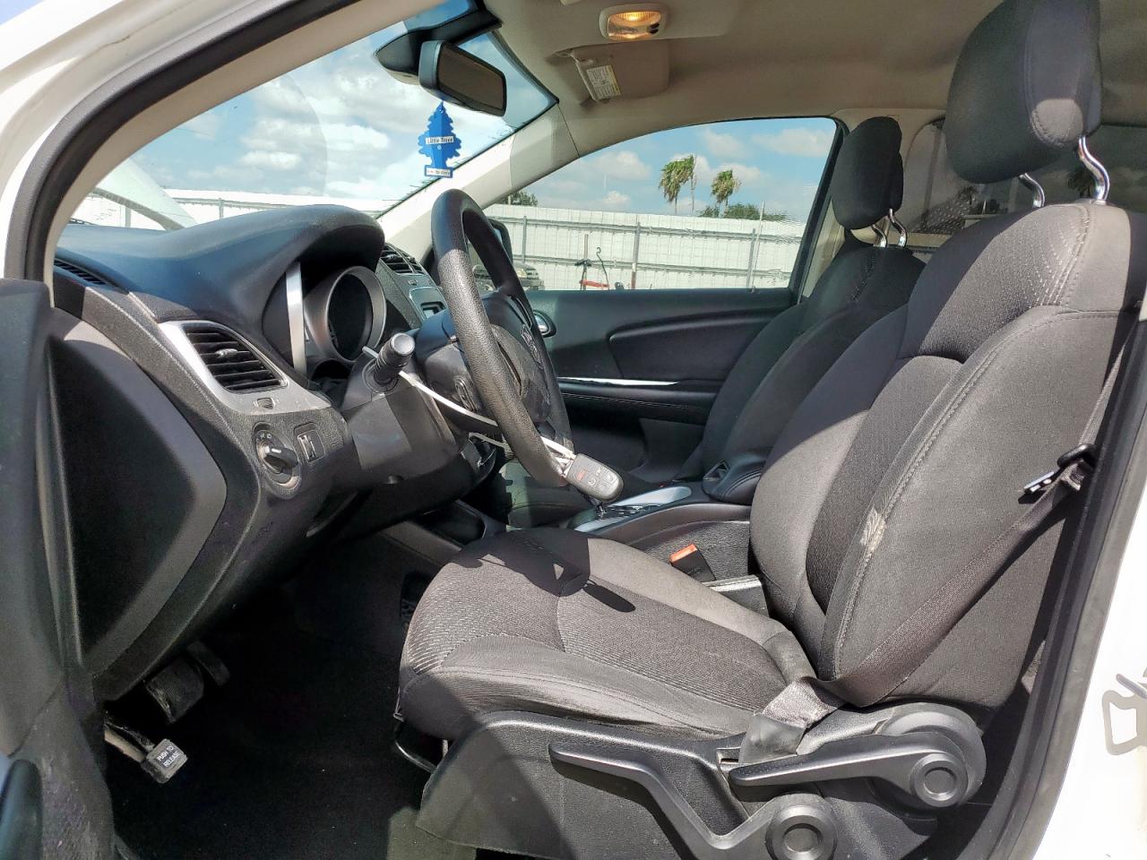 2018 Dodge Journey Se VIN: 3C4PDCAB3JT517625 Lot: 64256385