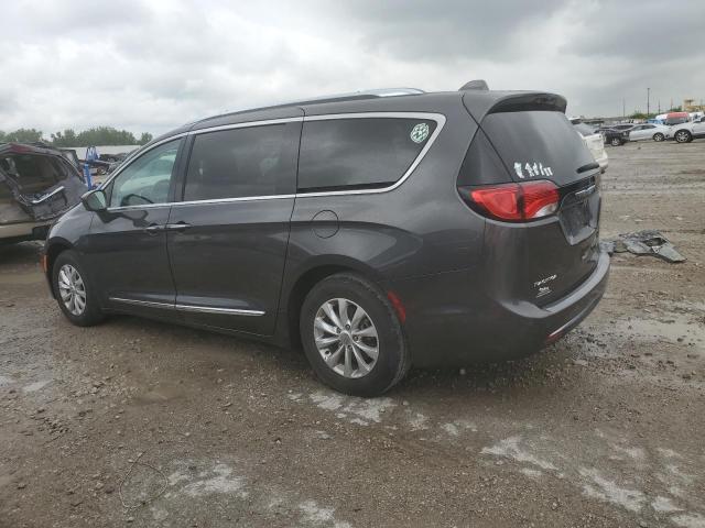 CHRYSLER PACIFICA 2018 Сharcoal