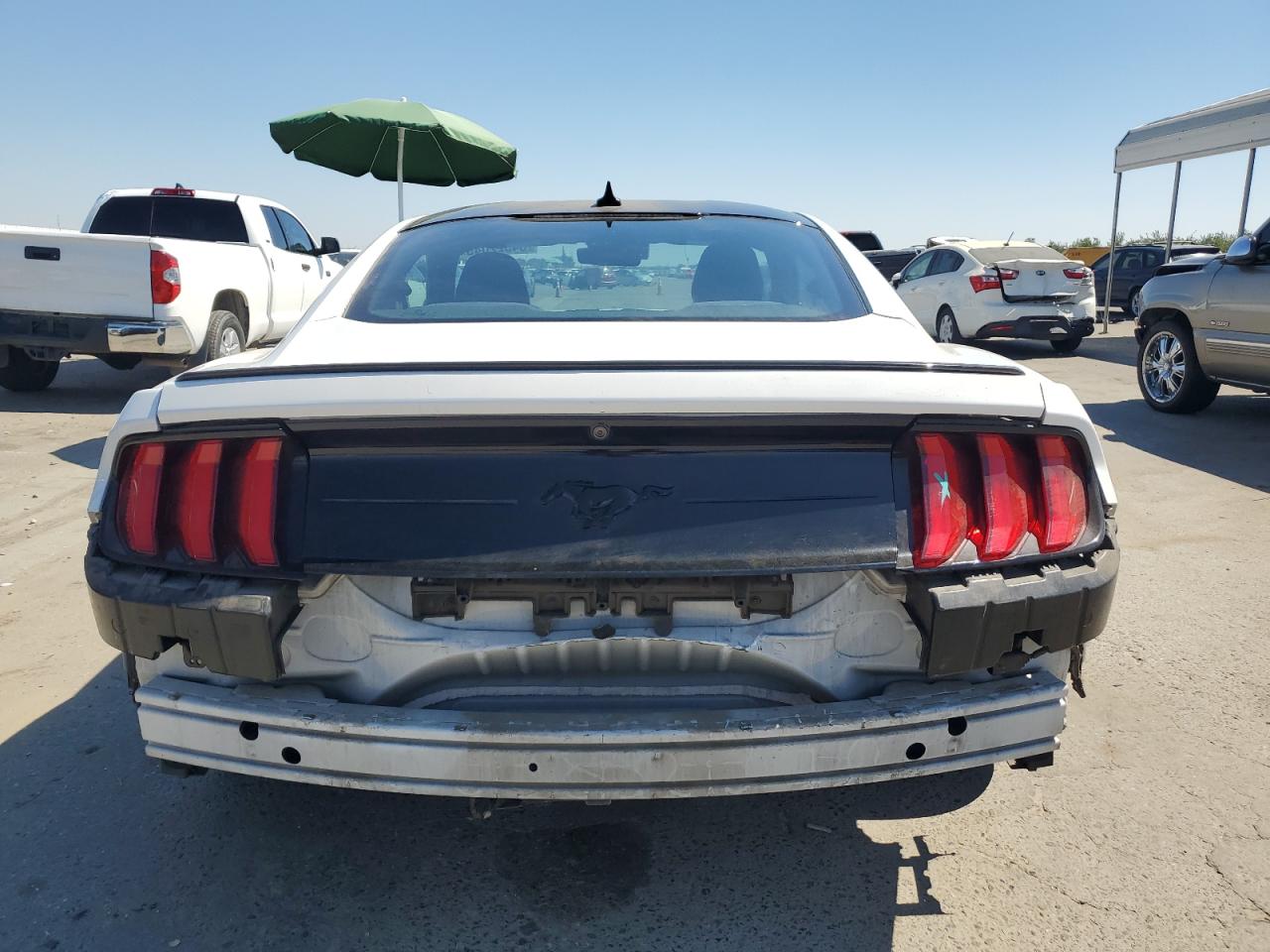 2021 Ford Mustang VIN: 1FA6P8TH0M5109630 Lot: 64322045