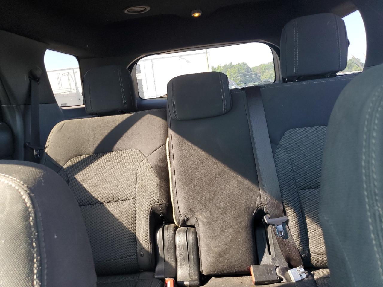 2016 Ford Explorer Xlt VIN: 1FM5K7D84GGC11188 Lot: 62639245