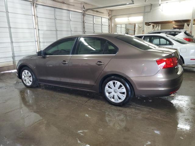  VOLKSWAGEN JETTA 2013 Brązowy