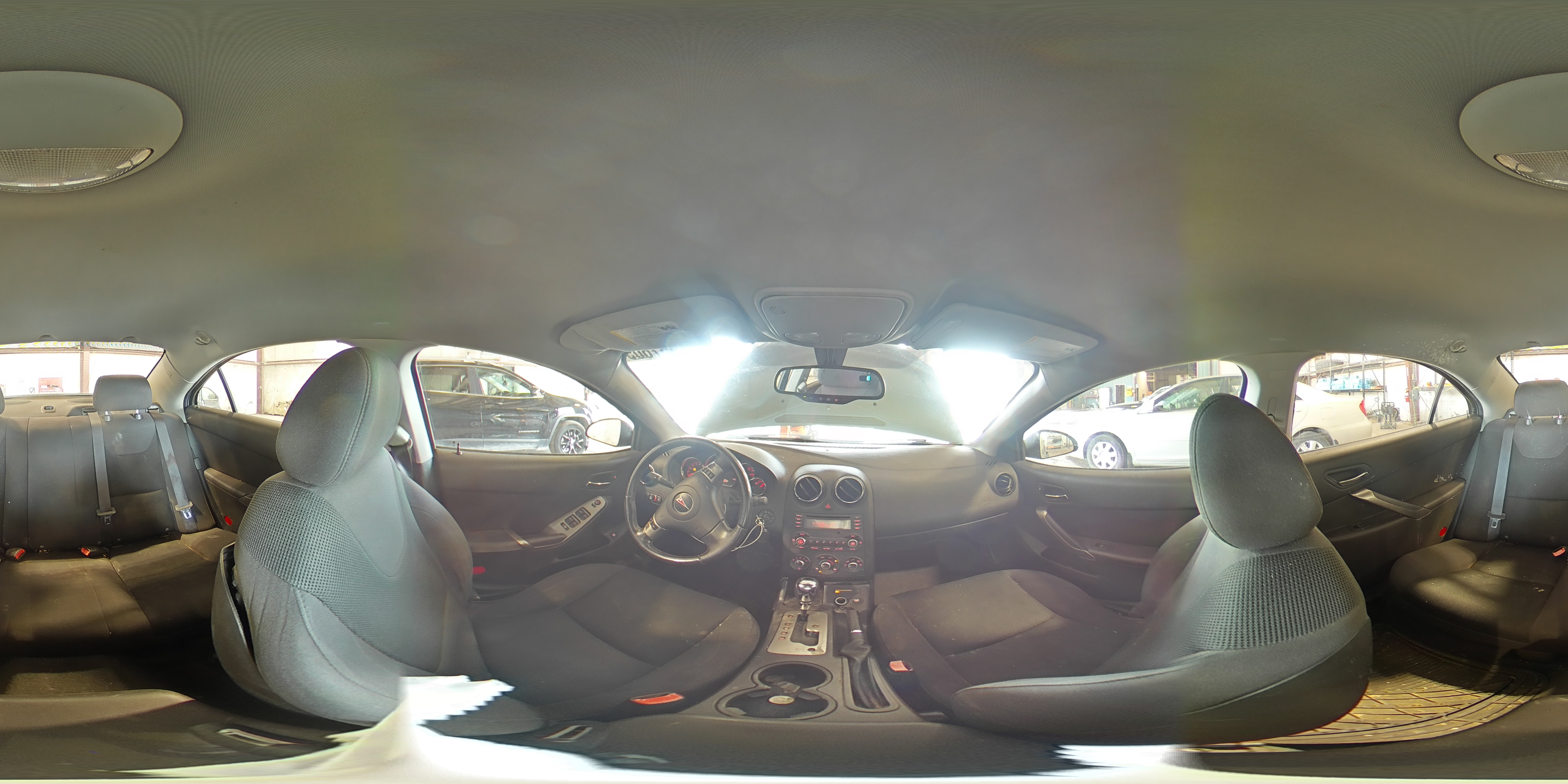 2009 Pontiac G6 Gt VIN: 1G2ZH57N394113269 Lot: 63057605