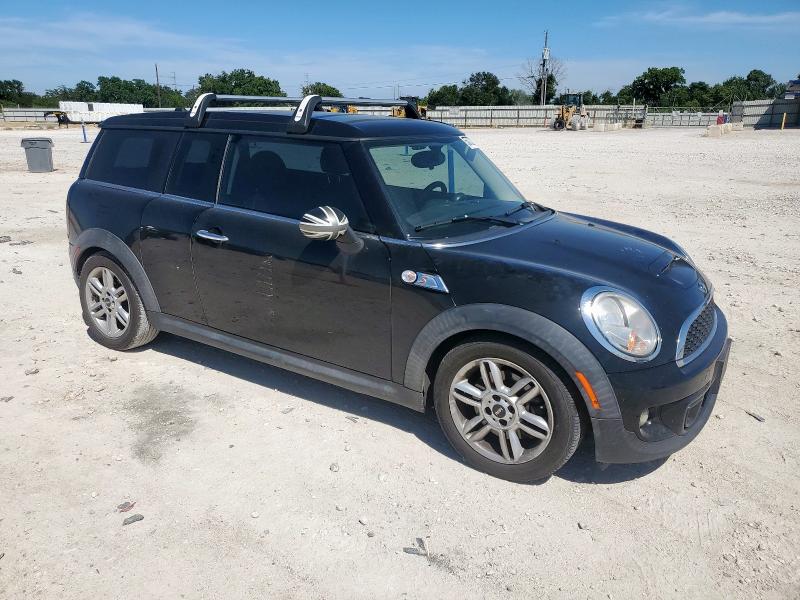  MINI COOPER 2013 Black