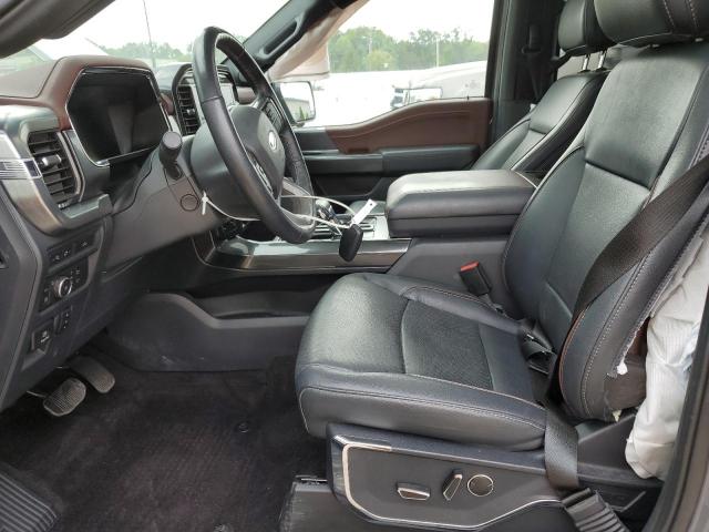  FORD F-150 2021 Szary