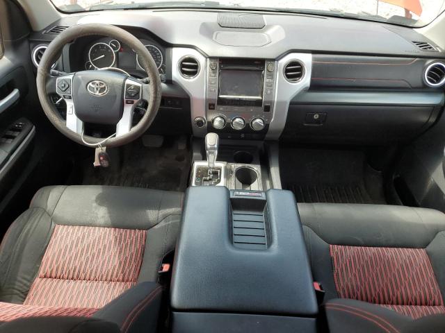  TOYOTA TUNDRA 2015 Orange