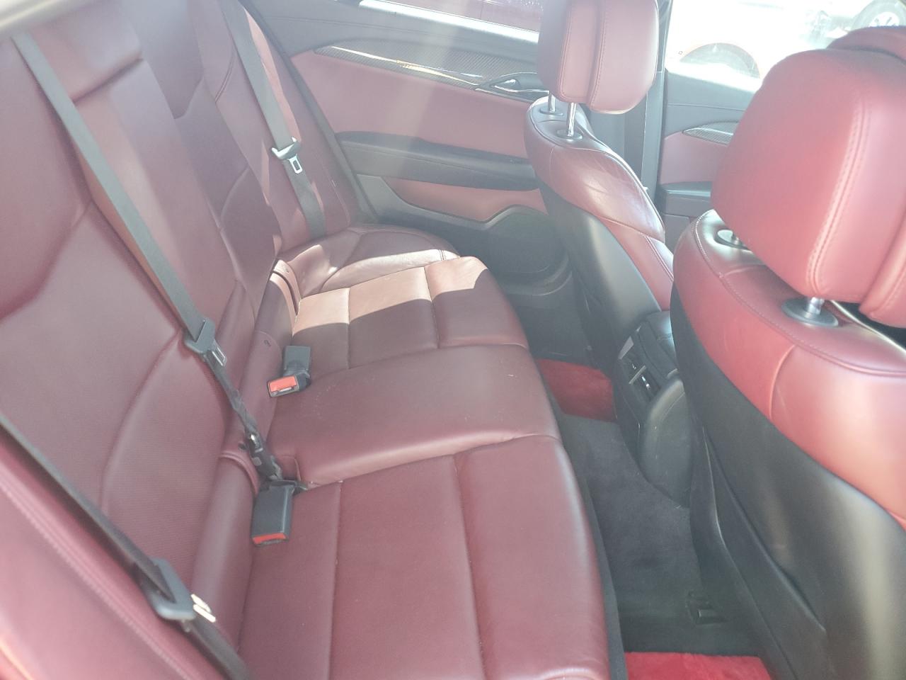 2013 Cadillac Ats Performance VIN: 1G6AJ5S39D0123150 Lot: 66479255