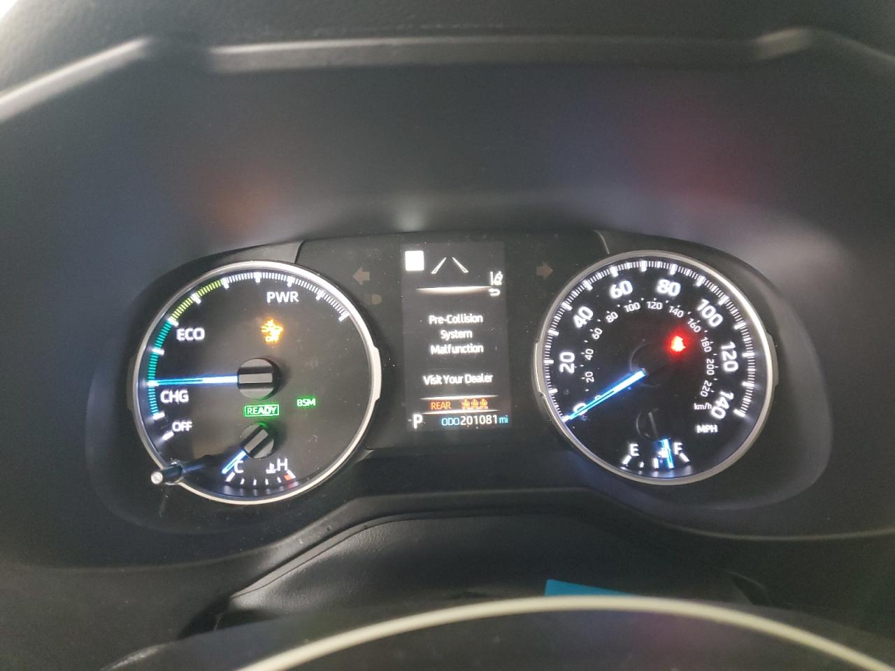 2020 Toyota Rav4 Le VIN: 2T3MWRFV4LW062430 Lot: 64516945
