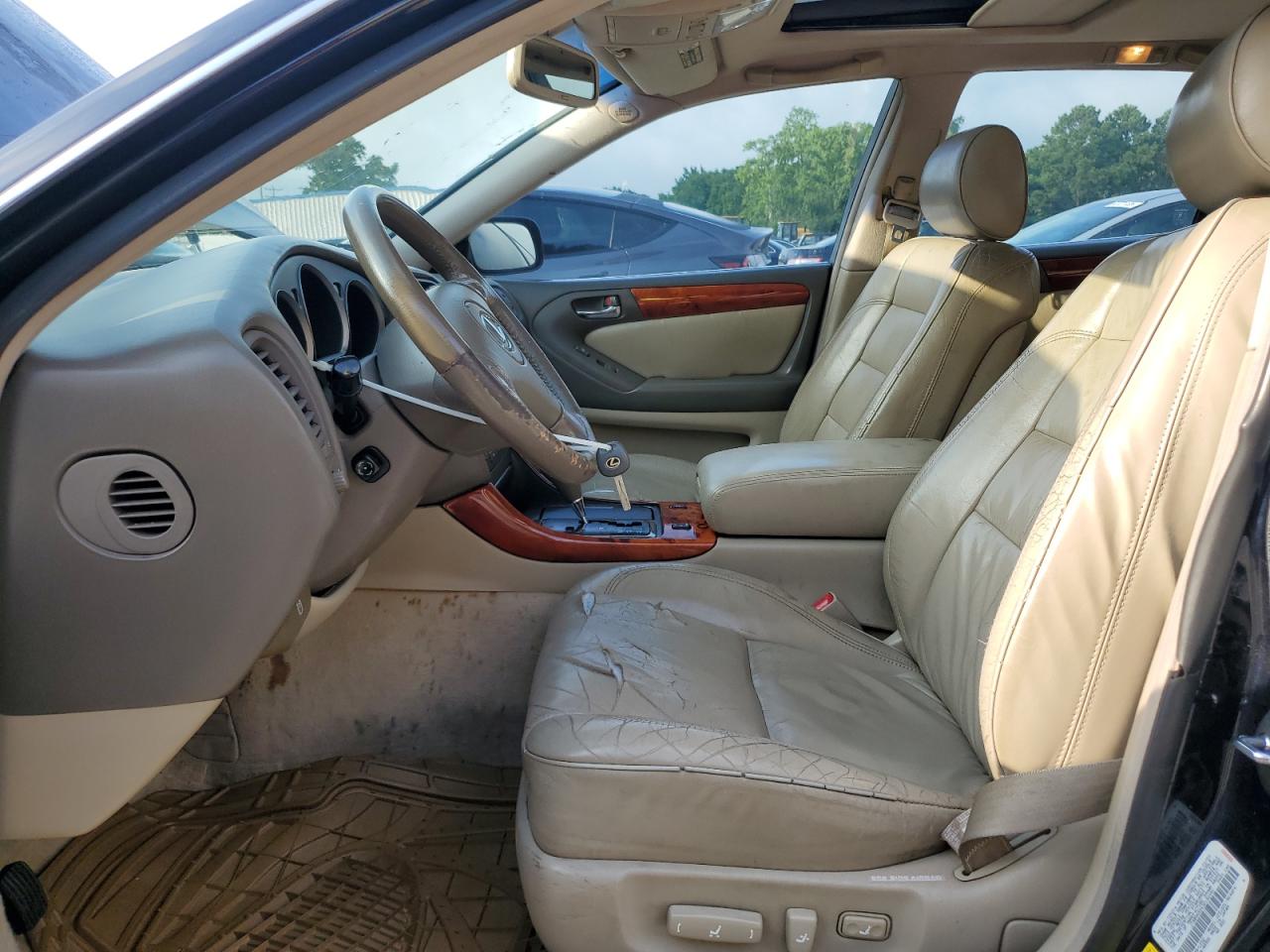 2003 Lexus Gs 300 VIN: JT8BD69SX30182491 Lot: 64336175