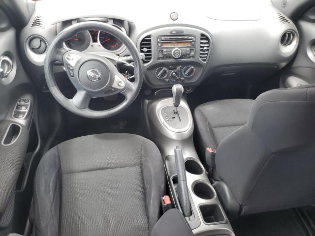  NISSAN JUKE 2013 Biały