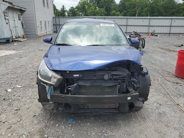  KIA RIO 2019 Blue