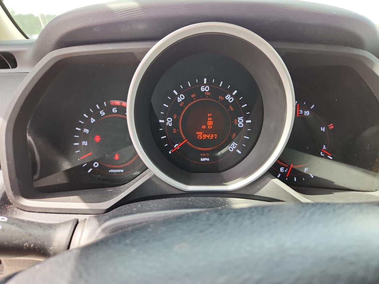 2011 Toyota 4Runner Sr5 VIN: JTEBU5JRXB5055242 Lot: 63212545