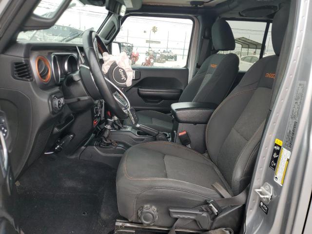  JEEP GLADIATOR 2021 Silver