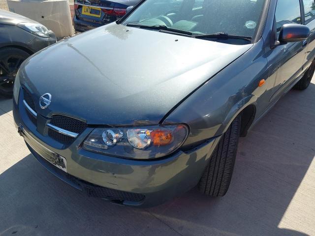 2005 NISSAN ALMERA SE