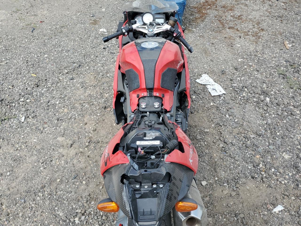2011 BMW K1300 S VIN: WB1050907BZV94070 Lot: 64938215