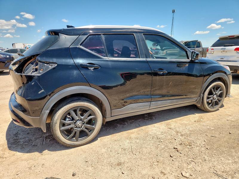  NISSAN KICKS 2022 Czarny