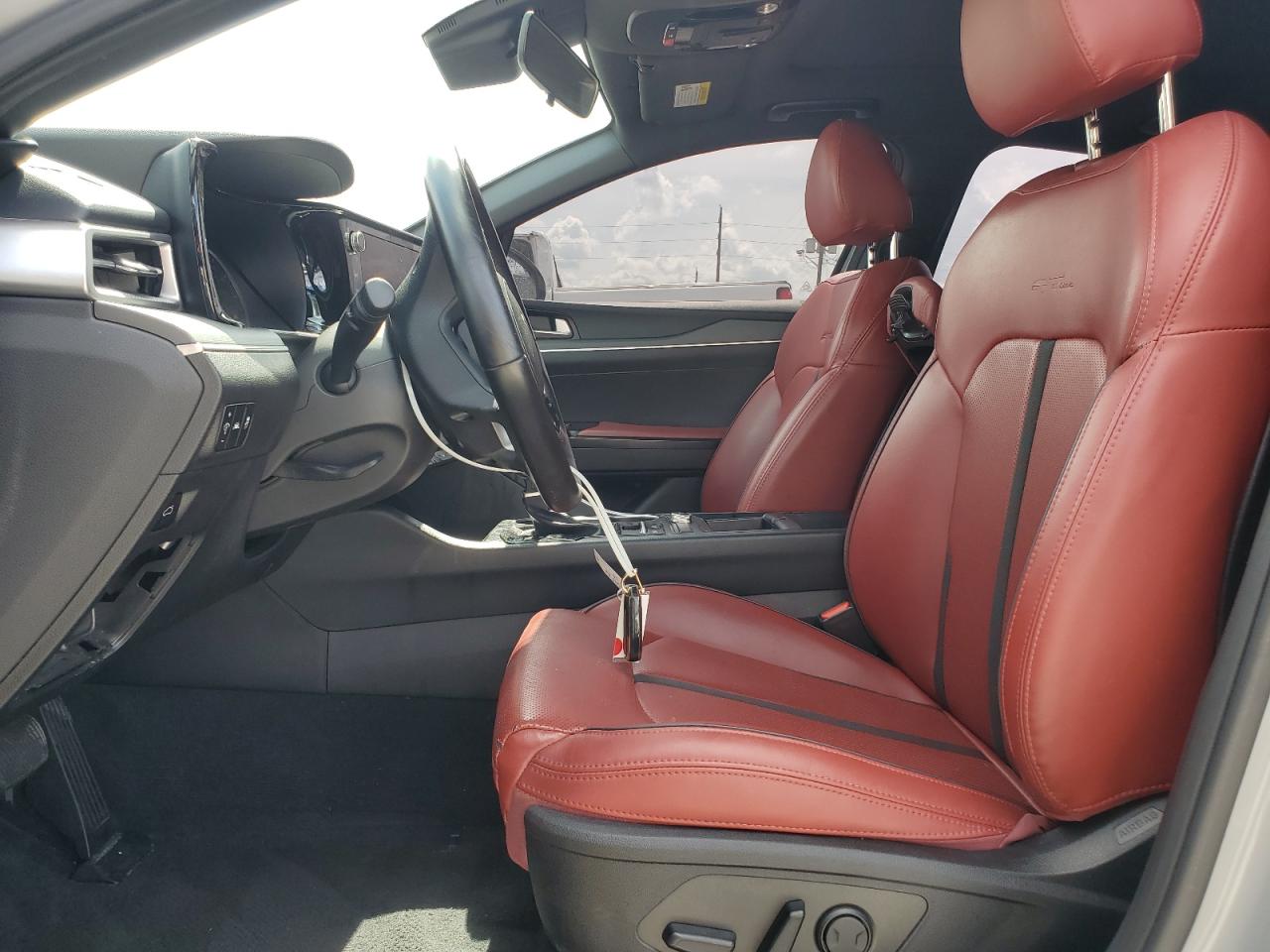 2023 Kia K5 Gt Line VIN: 5XXG64J21PG203606 Lot: 63469645