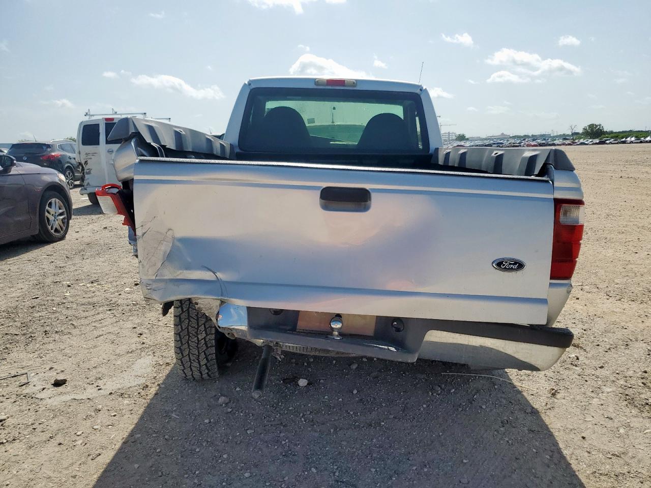 2001 Ford Ranger VIN: 1FTYR10D61PB64525 Lot: 64221655