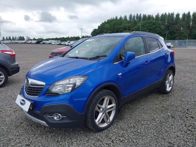 VAUXHALL MOKKA SE C 2016