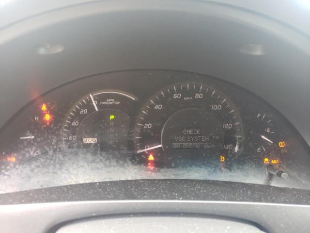 2008 TOYOTA CAMRY HYBRID  