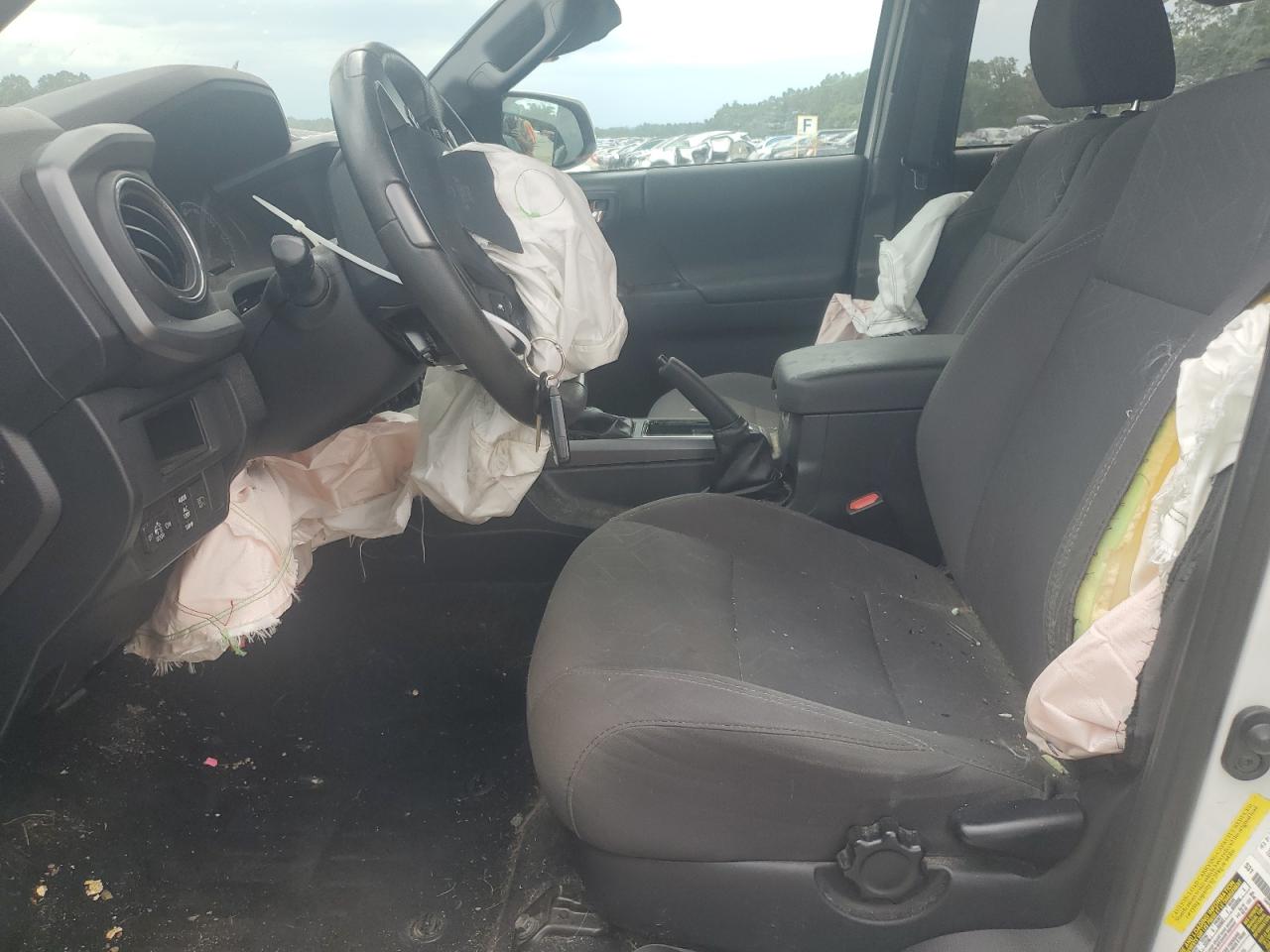 2018 Toyota Tacoma Double Cab VIN: 5TFAZ5CN1JX062479 Lot: 64393265