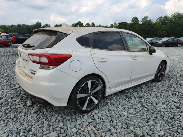  SUBARU IMPREZA 2019 Biały