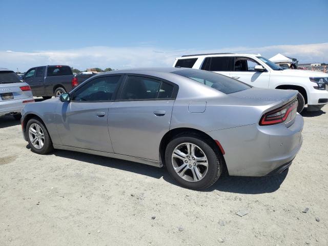  DODGE CHARGER 2015 Srebrny