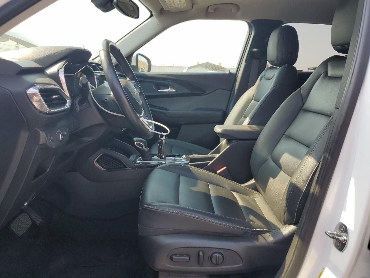 2021 Chevrolet Trailblazer Lt VIN: KL79MPSL1MB017845 Lot: 64623355