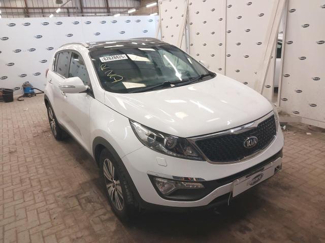 2015 KIA SPORTAGE 3
