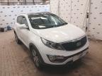 2015 KIA SPORTAGE 3 for sale at Copart SANDWICH