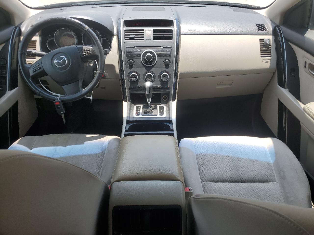 2008 Mazda Cx-9 VIN: JM3TB28A980142172 Lot: 63619715