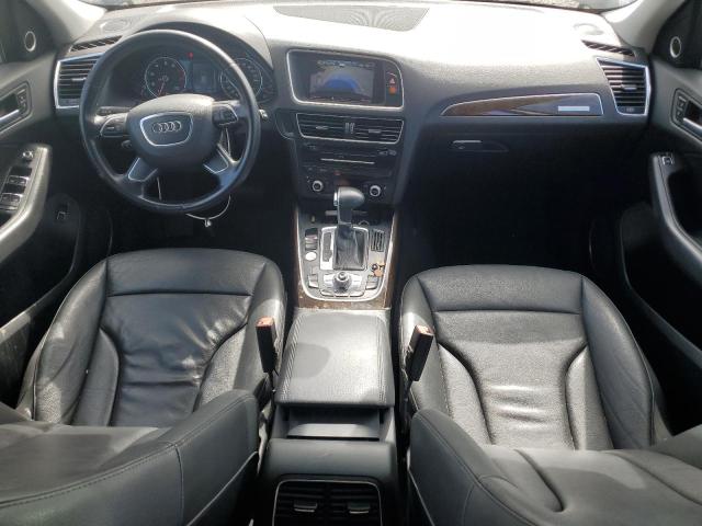  AUDI Q5 2013 Black