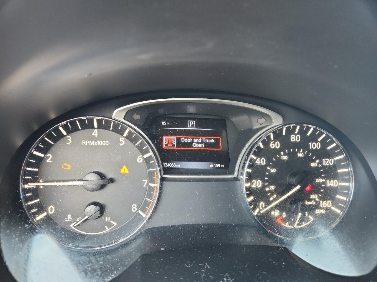 2016 Nissan Altima 2.5 VIN: 1N4AL3AP7GN341083 Lot: 65469255