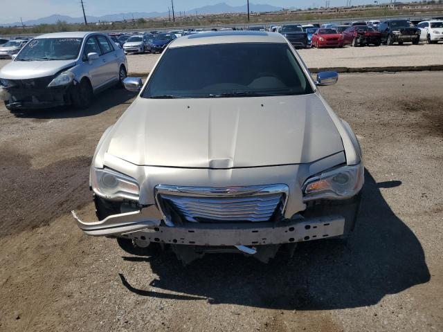Sedans CHRYSLER 300 2012 Gold