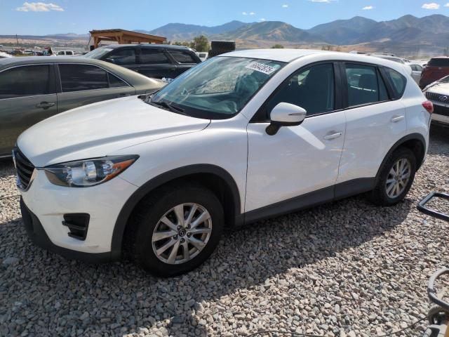  MAZDA CX-5 2016 Biały