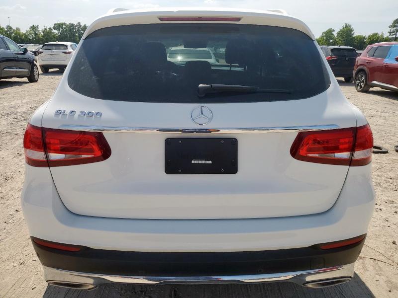  MERCEDES-BENZ GLC-CLASS 2019 Белы