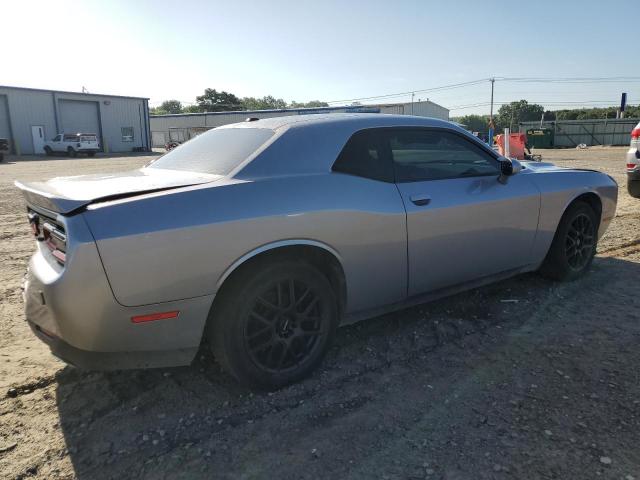  DODGE CHALLENGER 2018 Silver